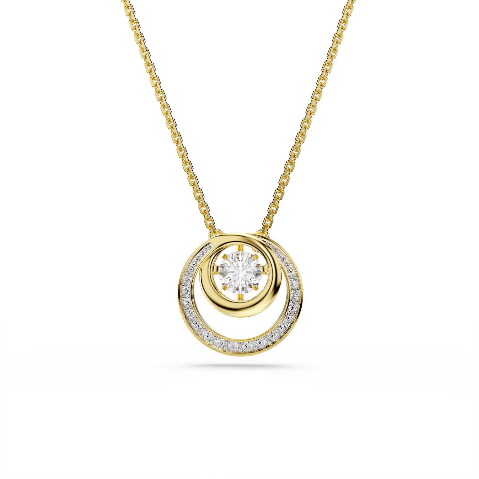 Swarovski Hyperbola Pendant