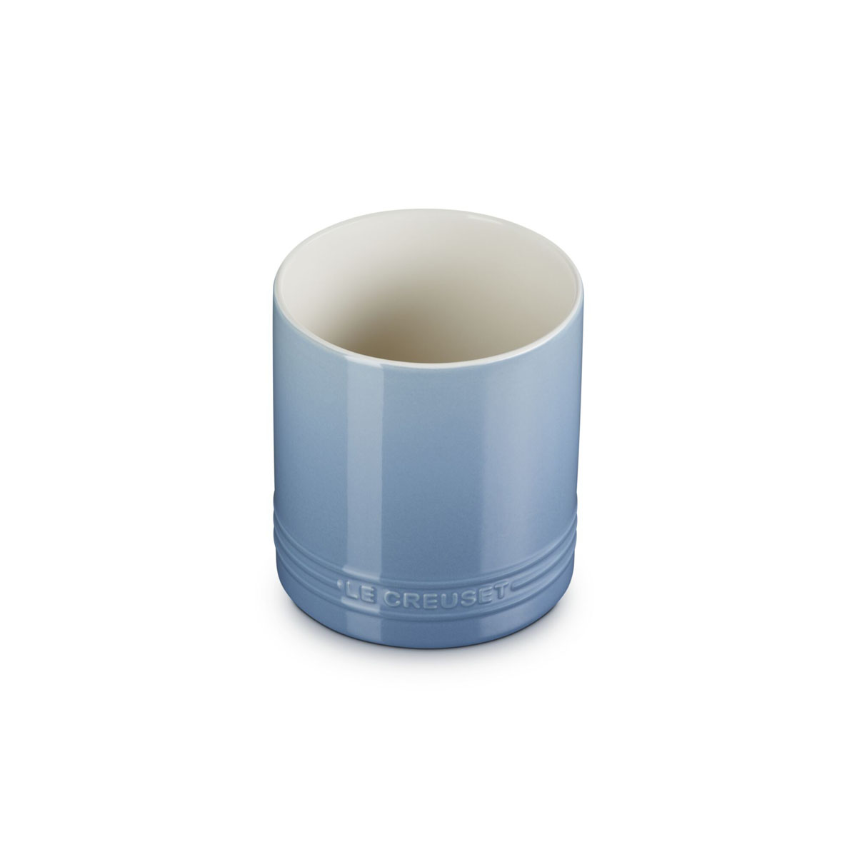 Le Creuset Stoneware Signature Utensil Jar 1.1L