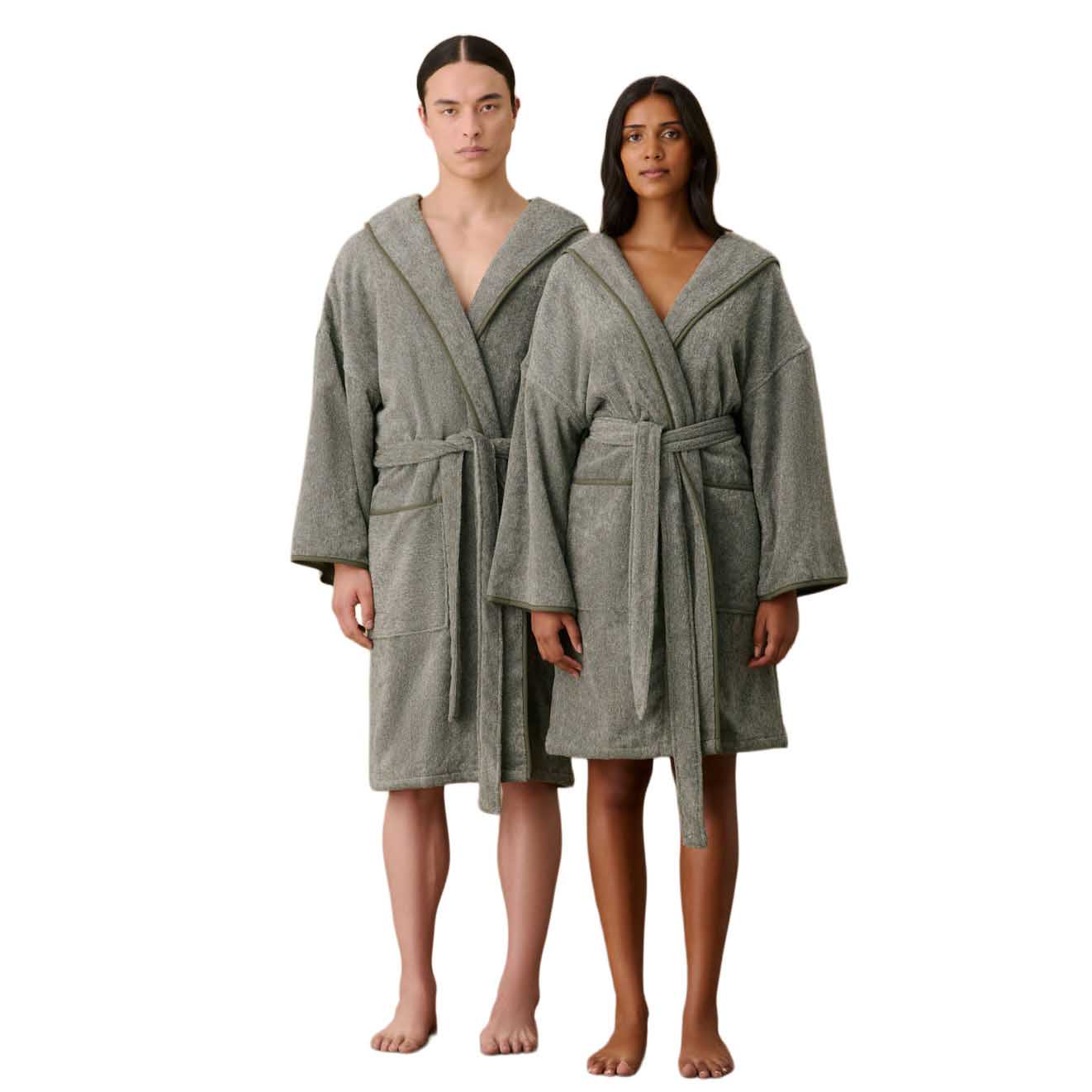 HOMMEY. Lyocell Robe