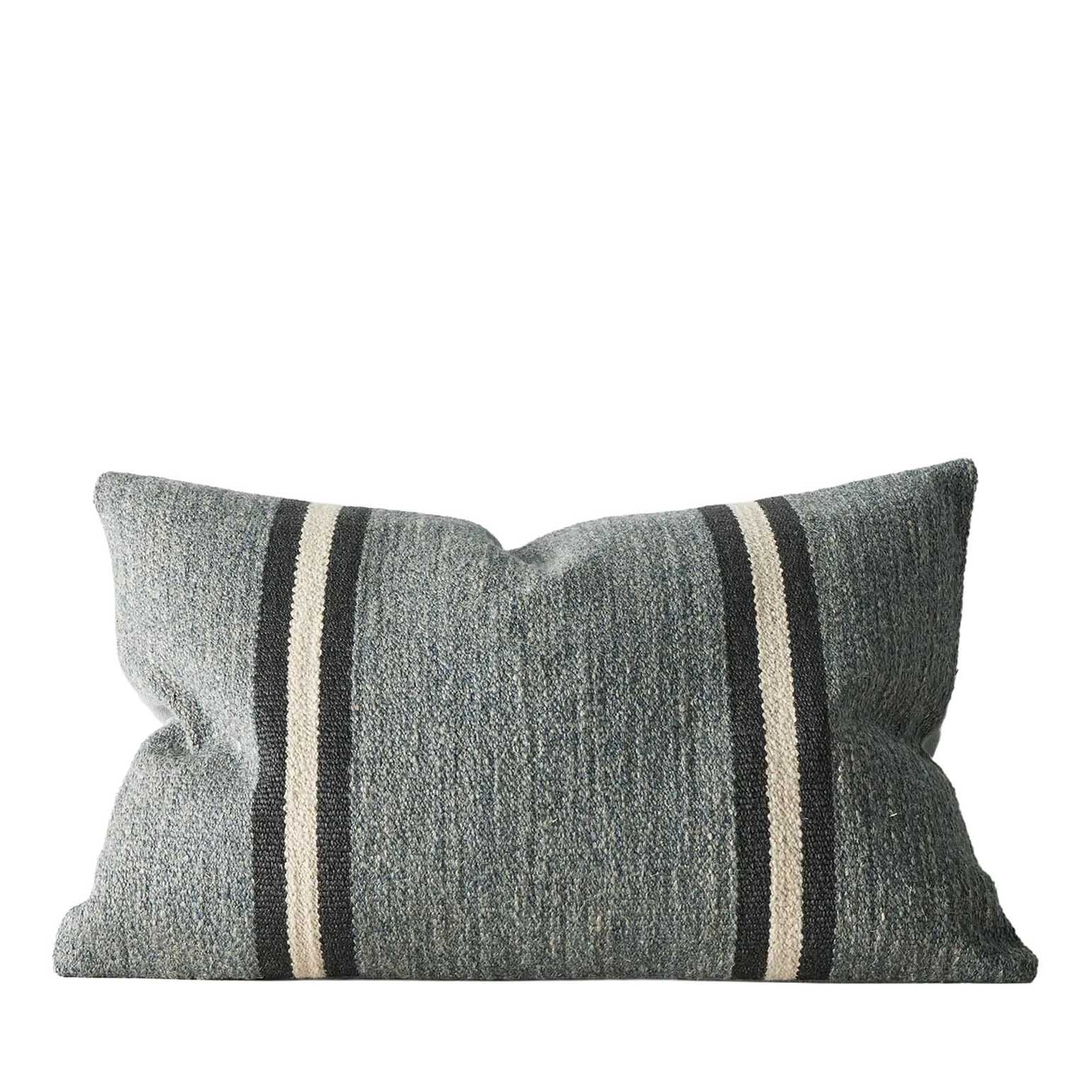 Weave Home Mila Striped Cushion With Feather Inner 40x60cm