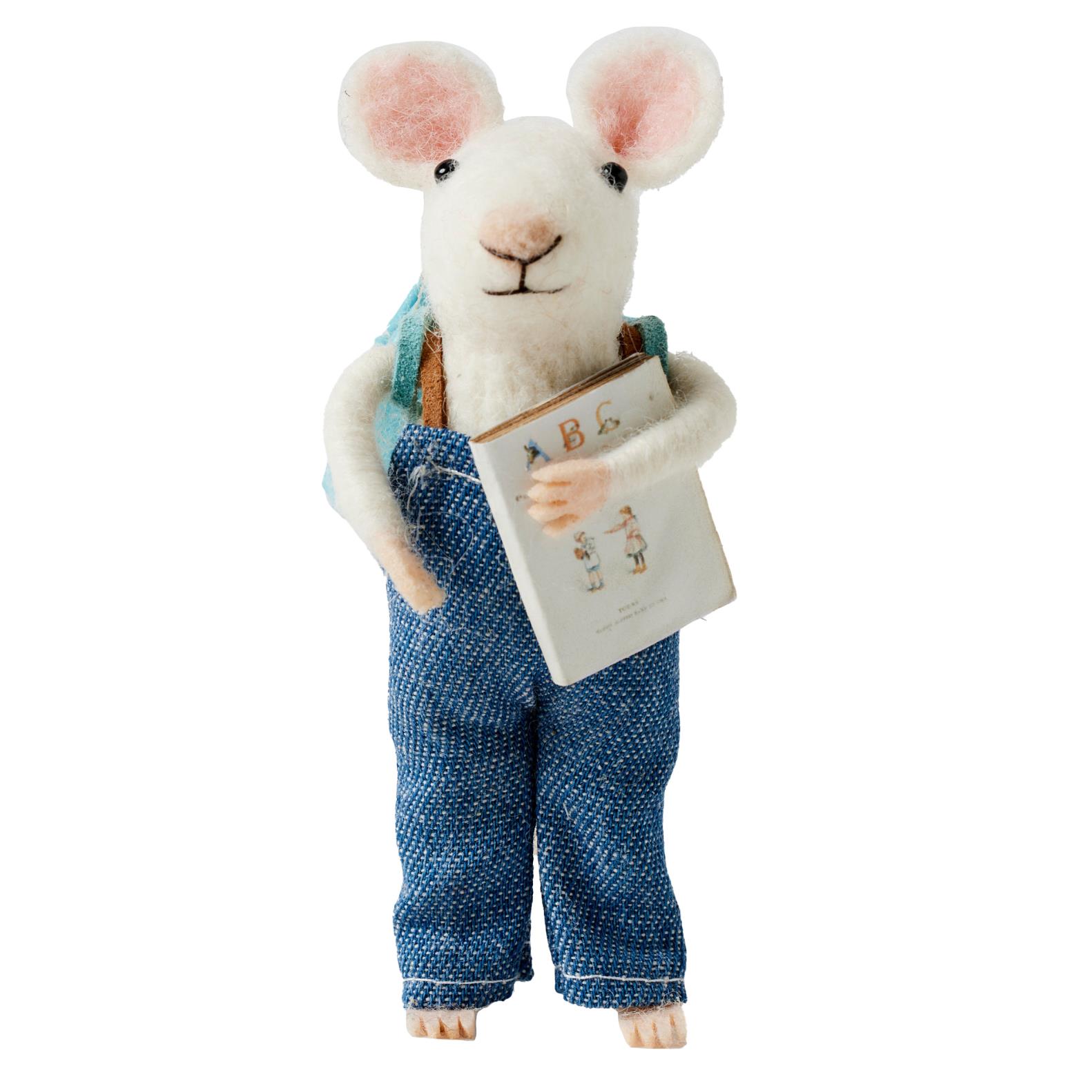 Pilbeam Harold Felt Mouse