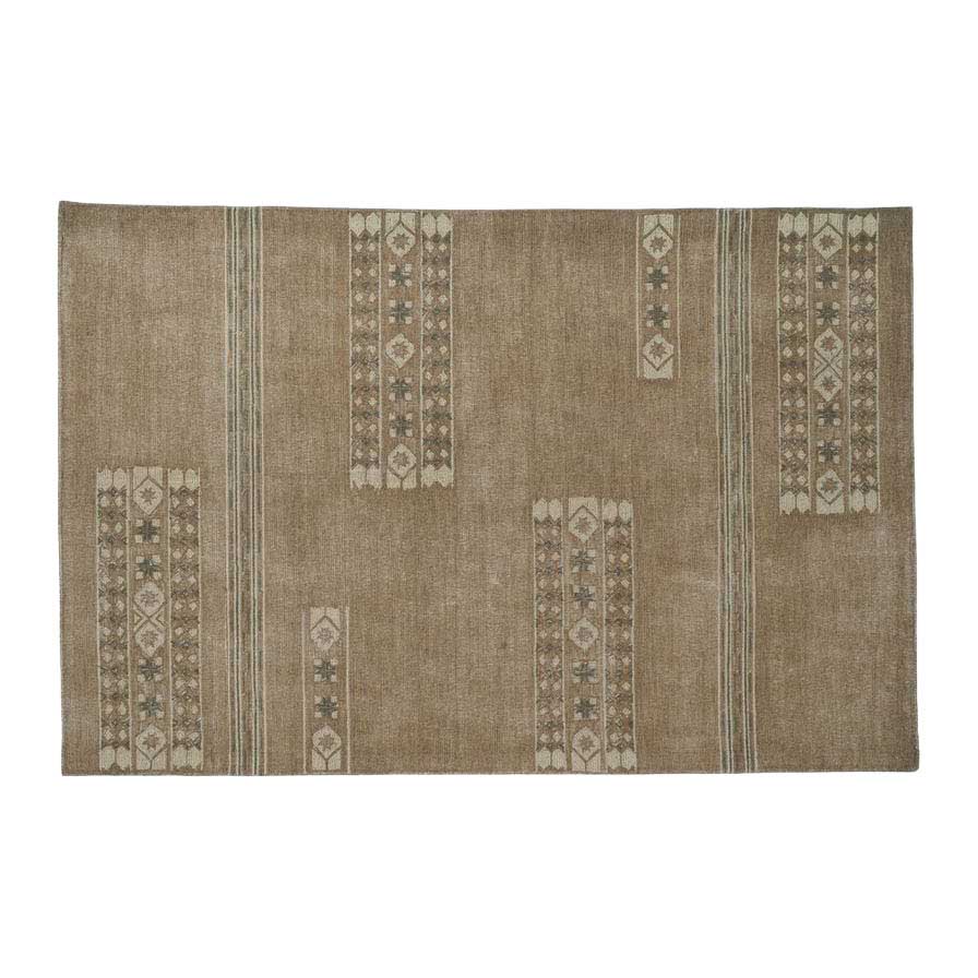 French Country Nila Hand Tufted Rug Medium