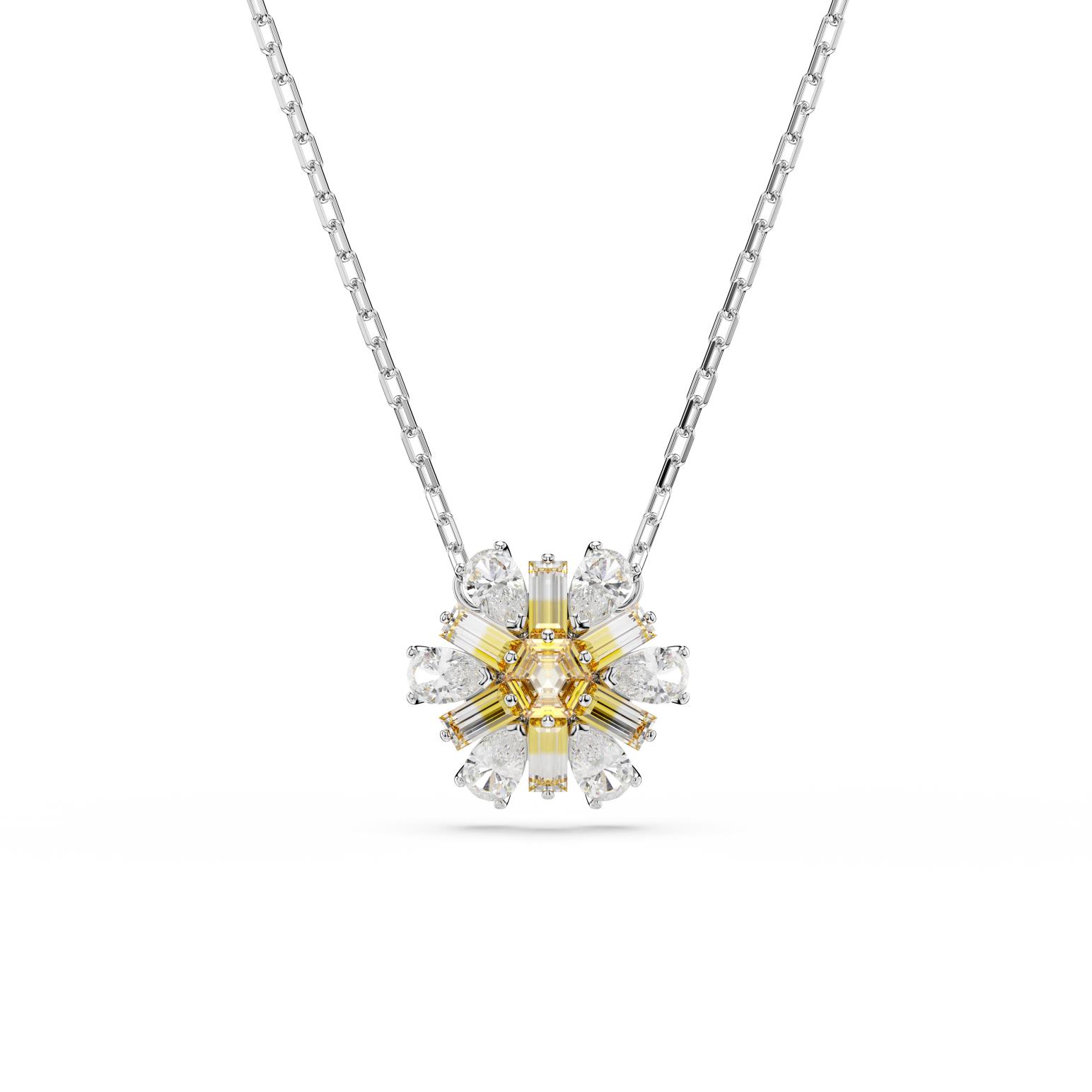 Swarovski Idyllia Pendant - Flower