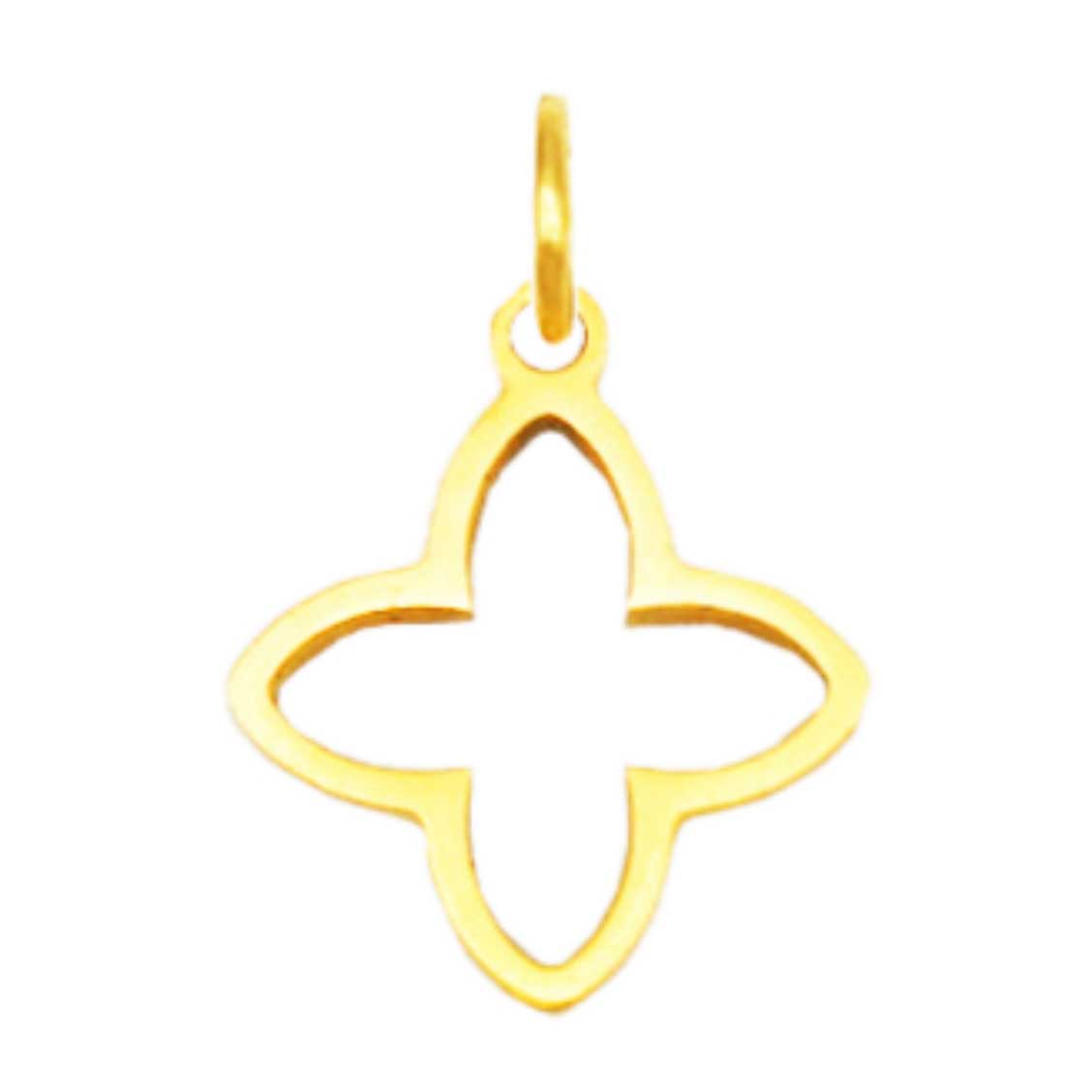 PETiT MOMENTS Clover Charm