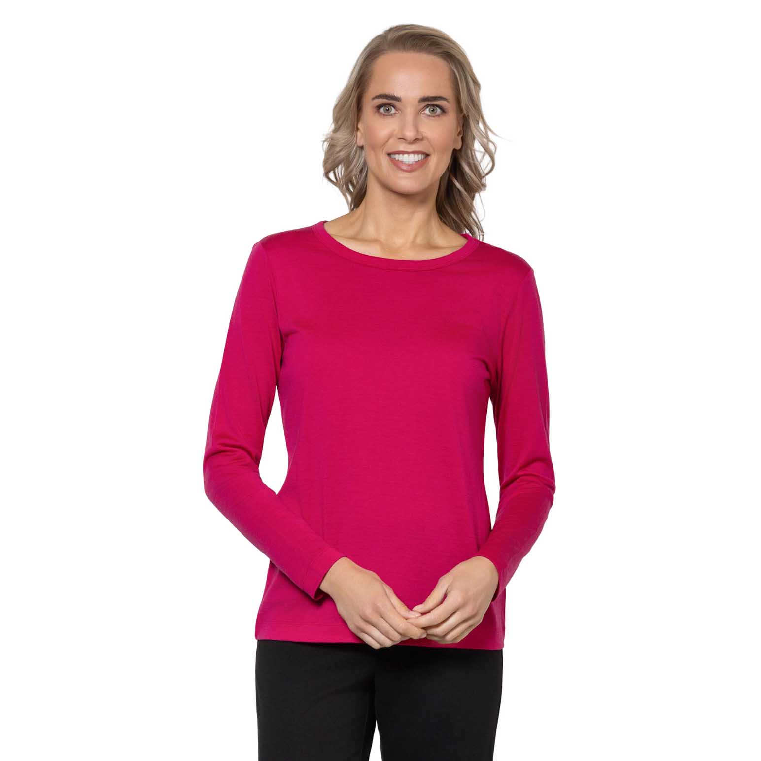 B Essentials by Ballantynes Crewneck Jersey