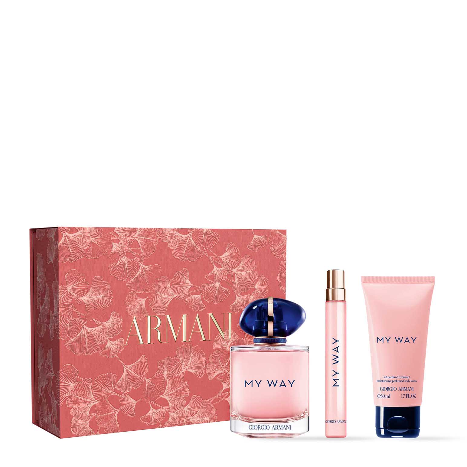 Giorgio Armani My Way EDP 90ml Set