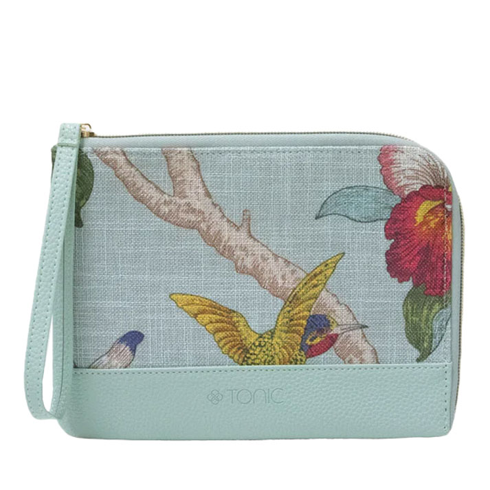 Tonic Duet Pouch Birdsong Coastal