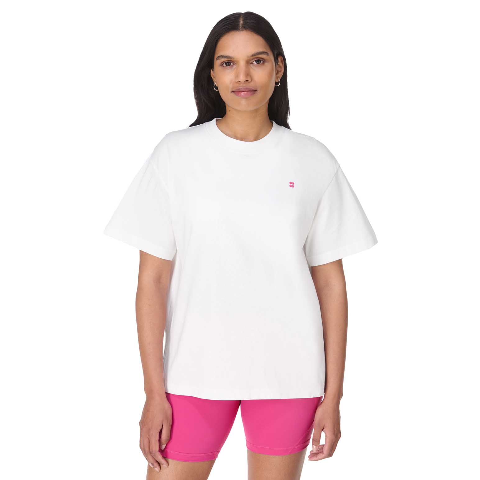Sweaty Betty Wear The Damn Shorts T-Shirt