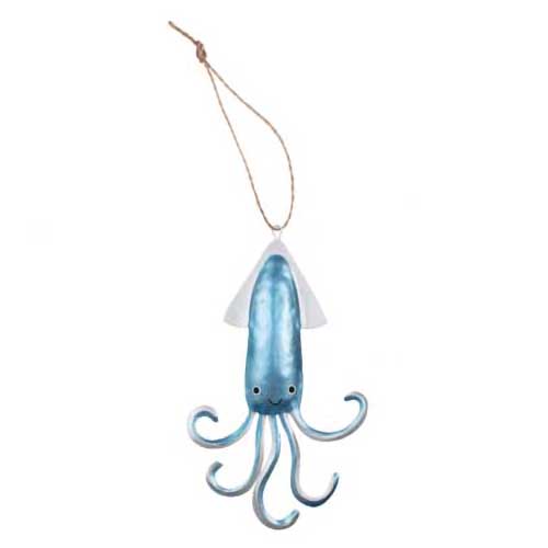 Shoeless Joe Metallic Squid