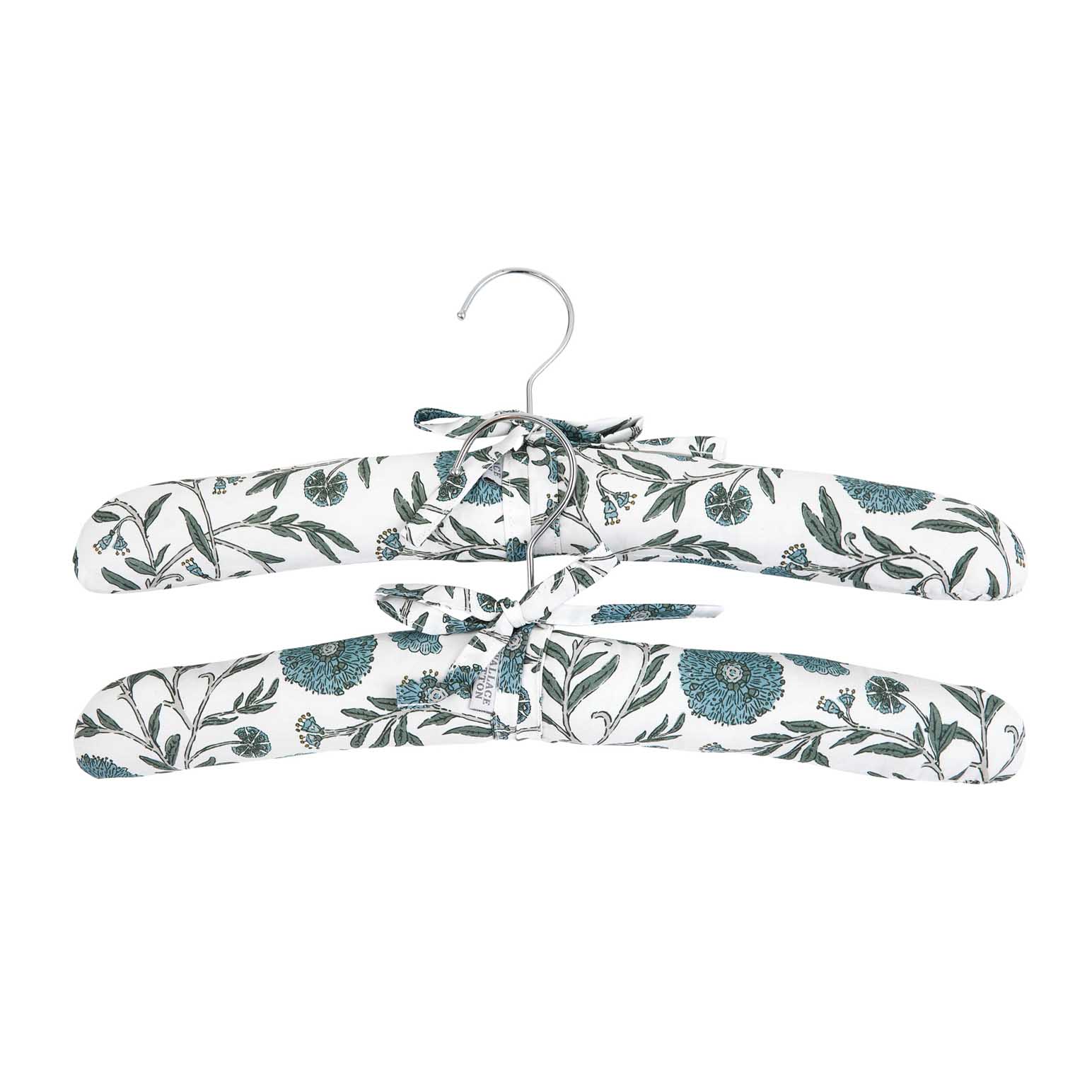 Wallace Cotton Willa Coat Hanger Set