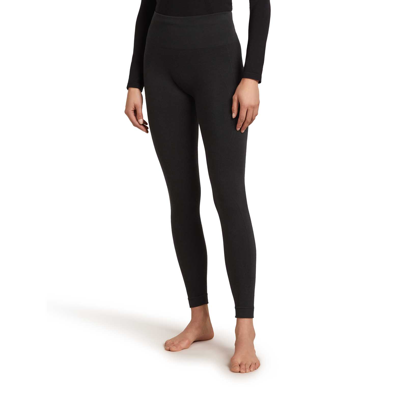 Icebreaker Womens Merino Seamless Active 25in Tights