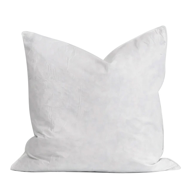 Feather Cushion Inner 60x60cmx1190g