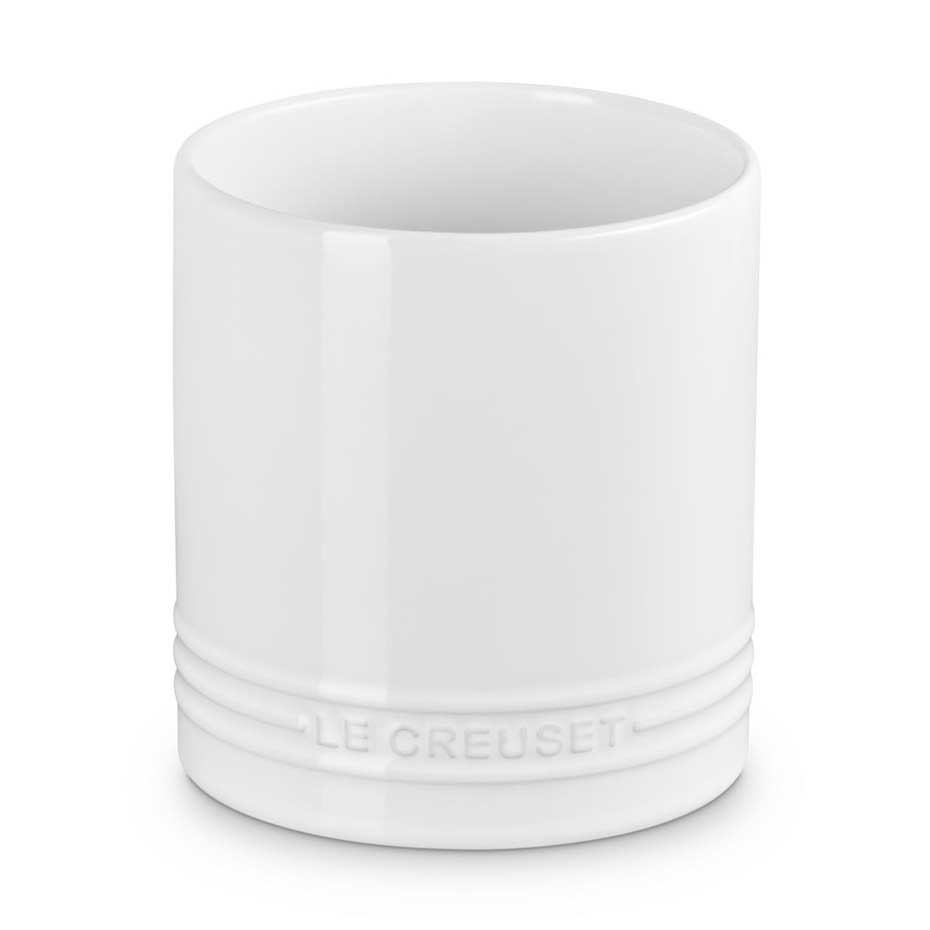 Le Creuset Utensil Jar - White