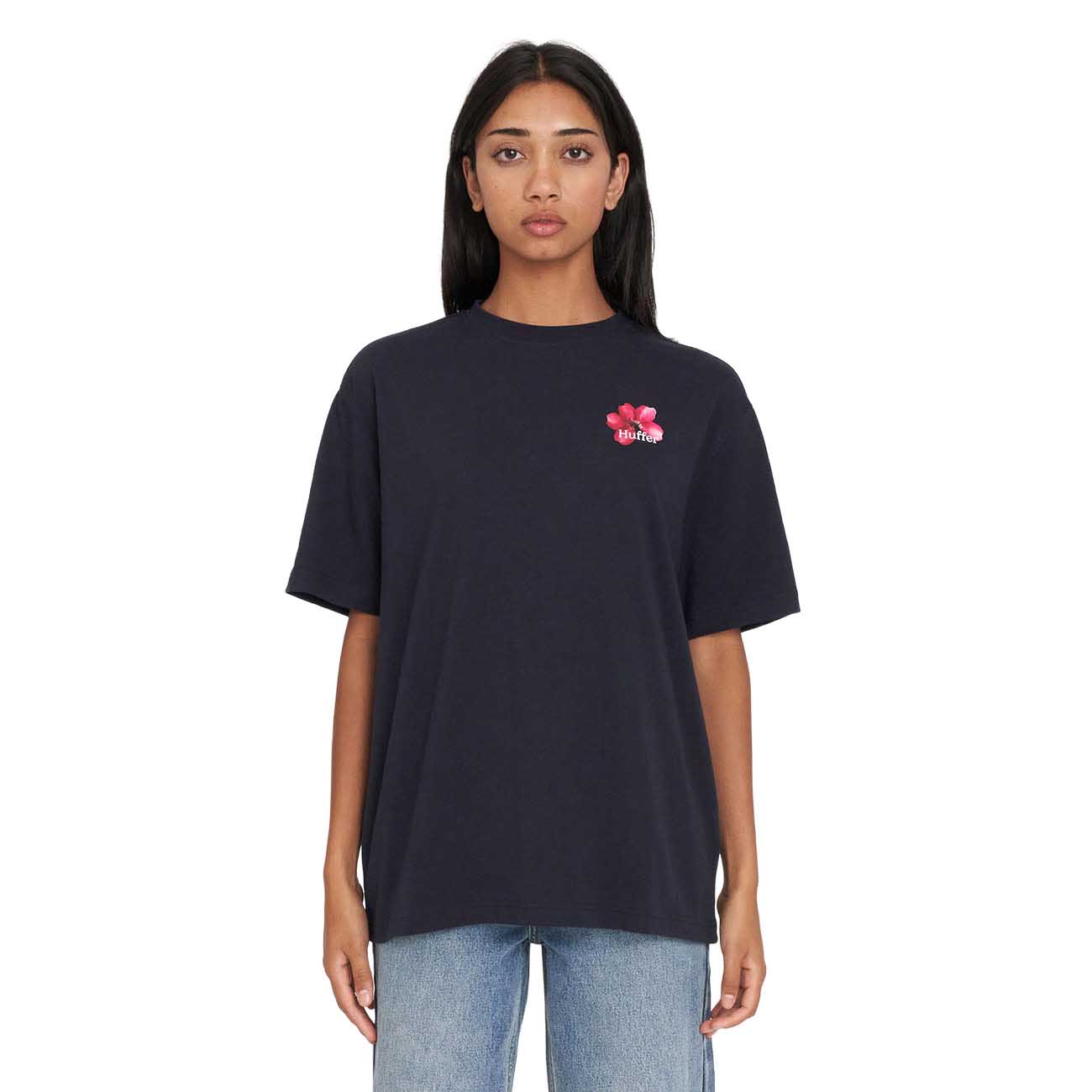 Huffer Relax Tee 190/Orchard