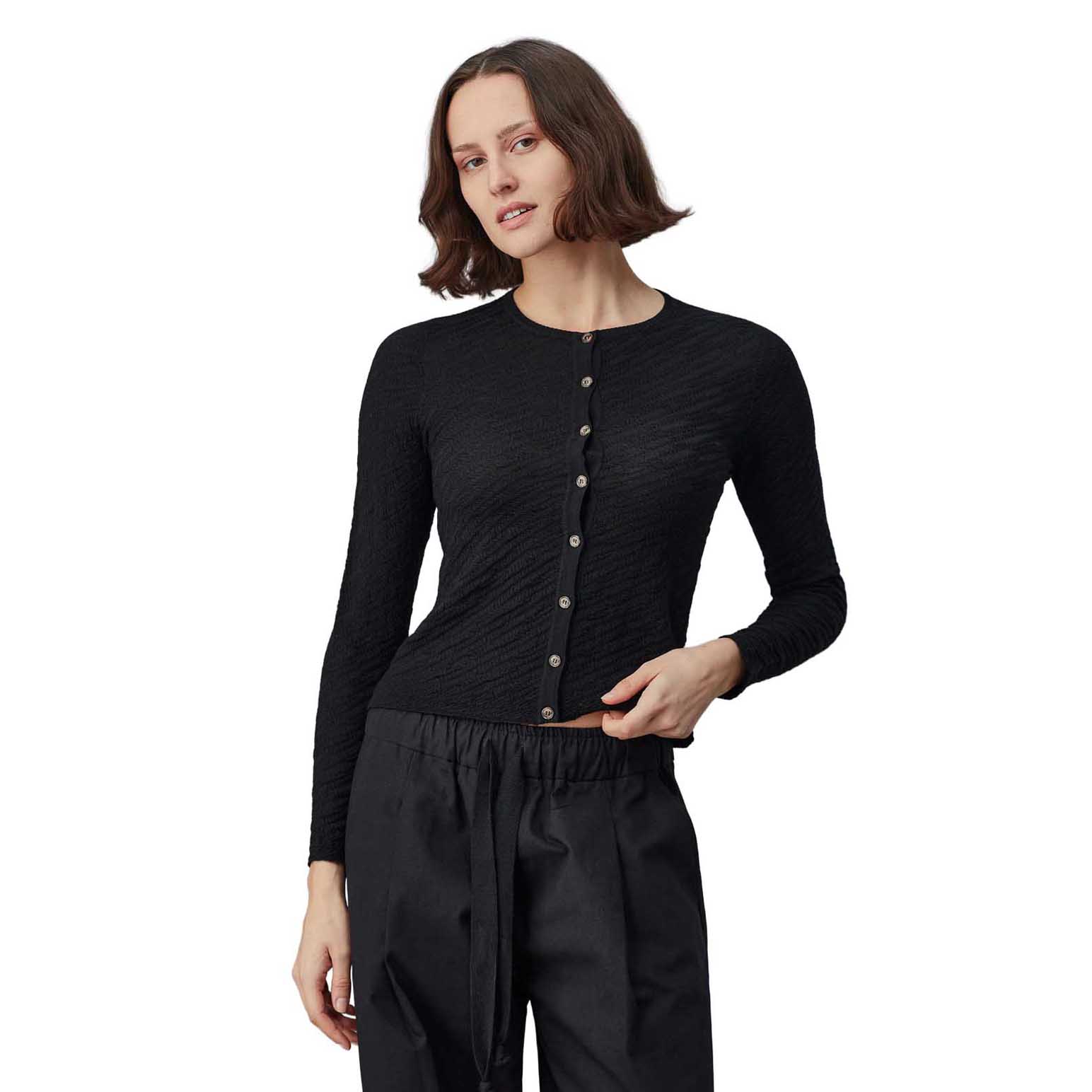 Standard Issue Merino Slatch Cardigan