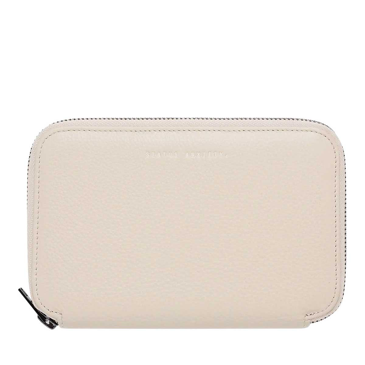 Status Anxiety Nowhere To Be Found Passport Wallet