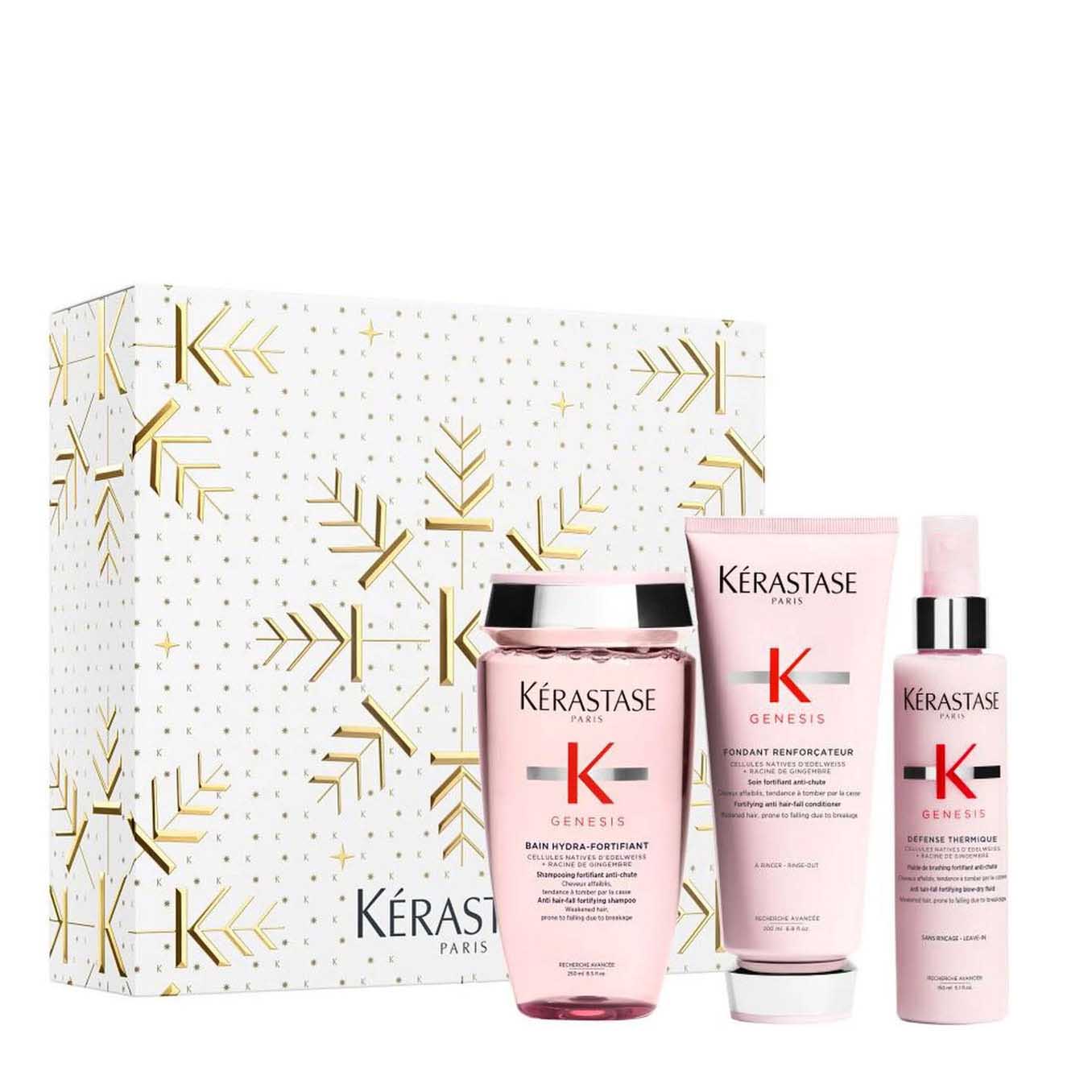 K&eacute;rastase Genesis Therm Trio Set