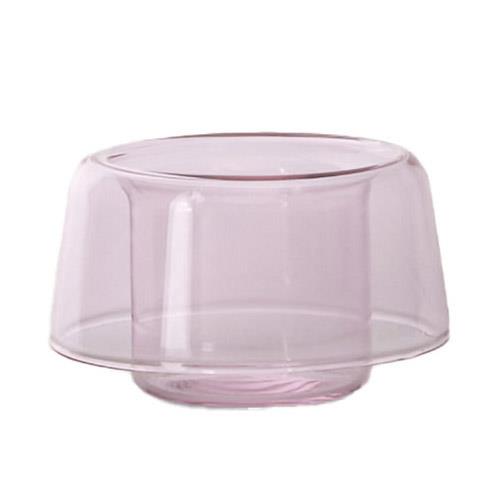 Citt&agrave; Cascade Tealight Holder Rose