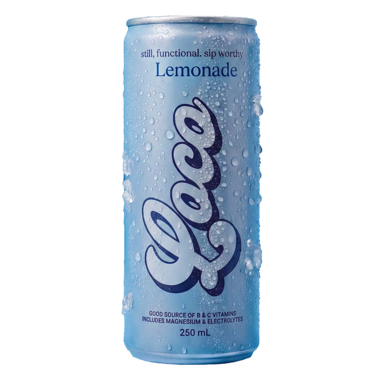 Loco Functional Drinks Still Lemonade 250ml