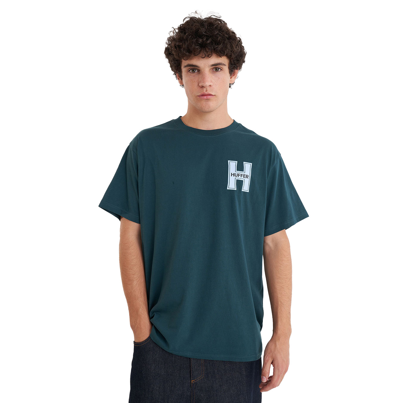 Huffer Sup Tee 190/Hf Bar