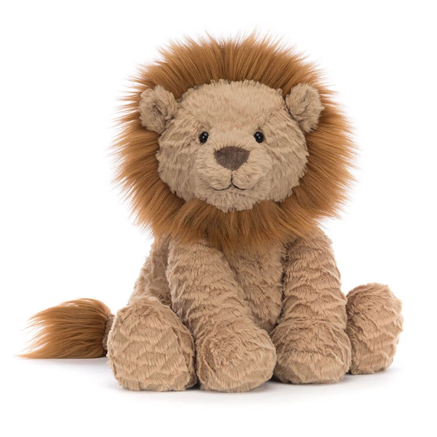 Jellycat Fuddlewuddle Lion Medium