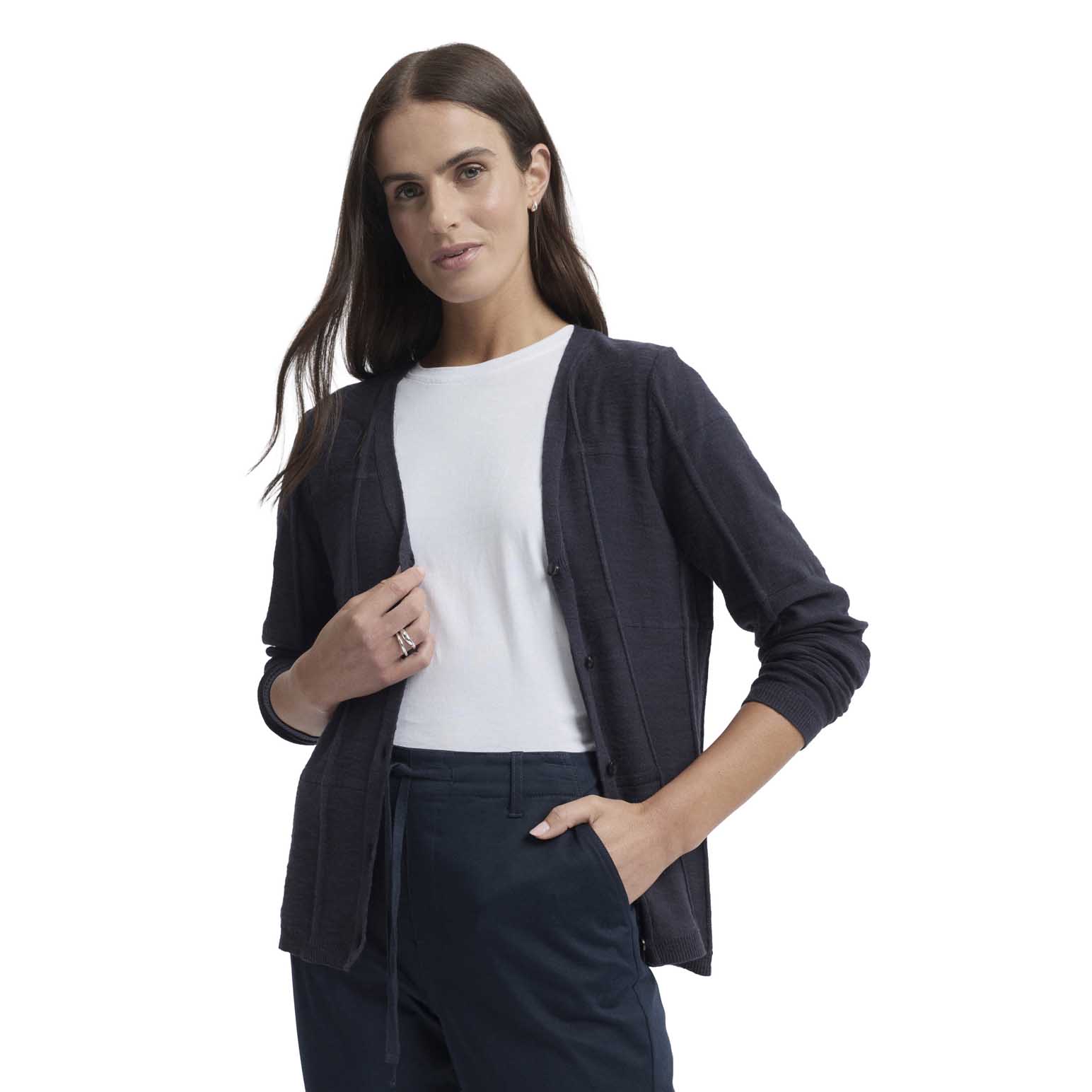 Yarra Trail Obscurity Knit Cardi