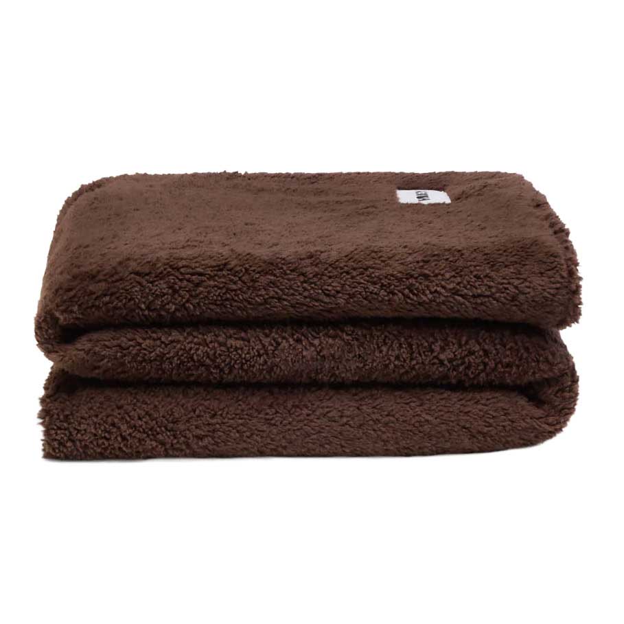 HOMMEY. Faux Fur Throw Blanket