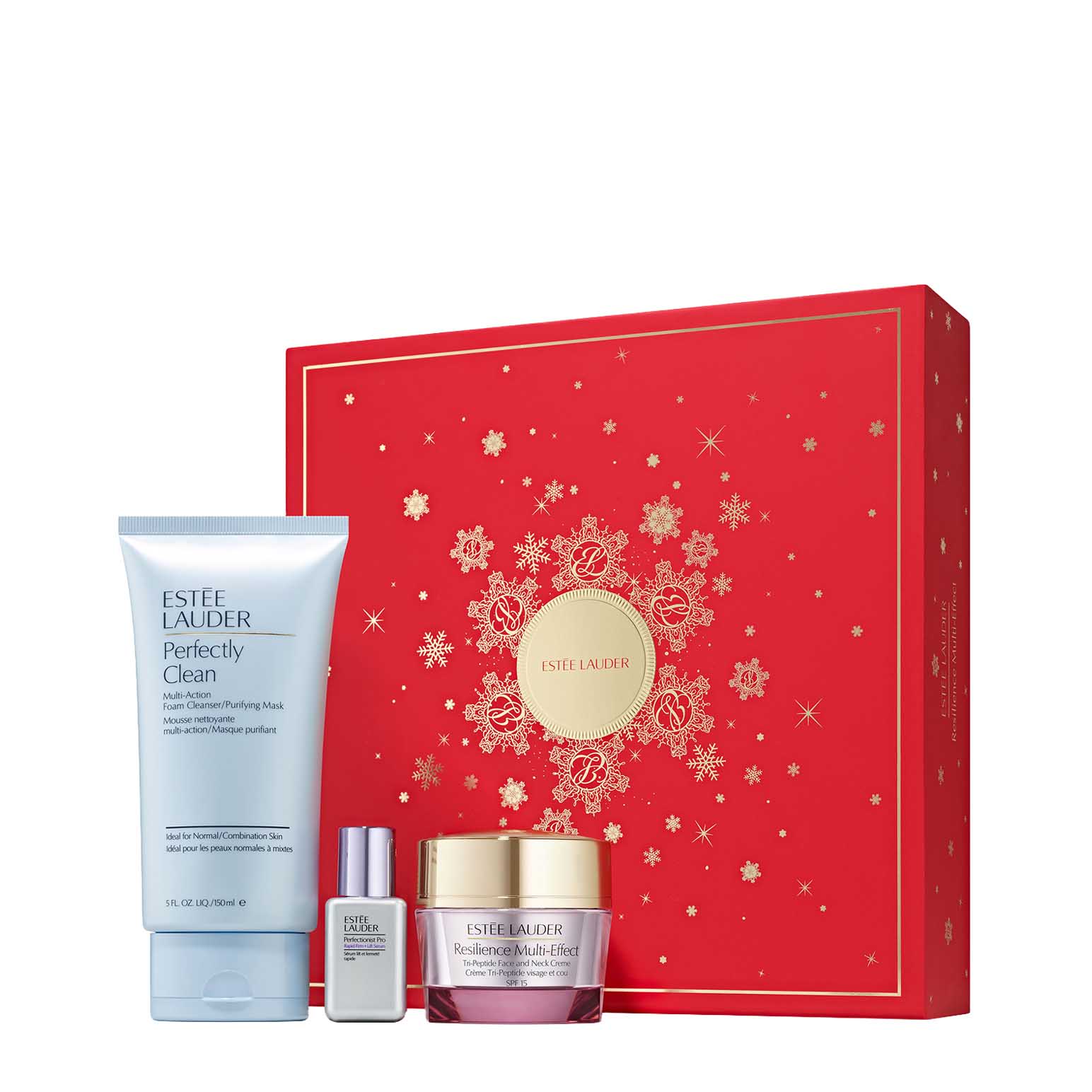 Est&eacute;e Lauder Resilience Multi-Effect Skincare Gift Set