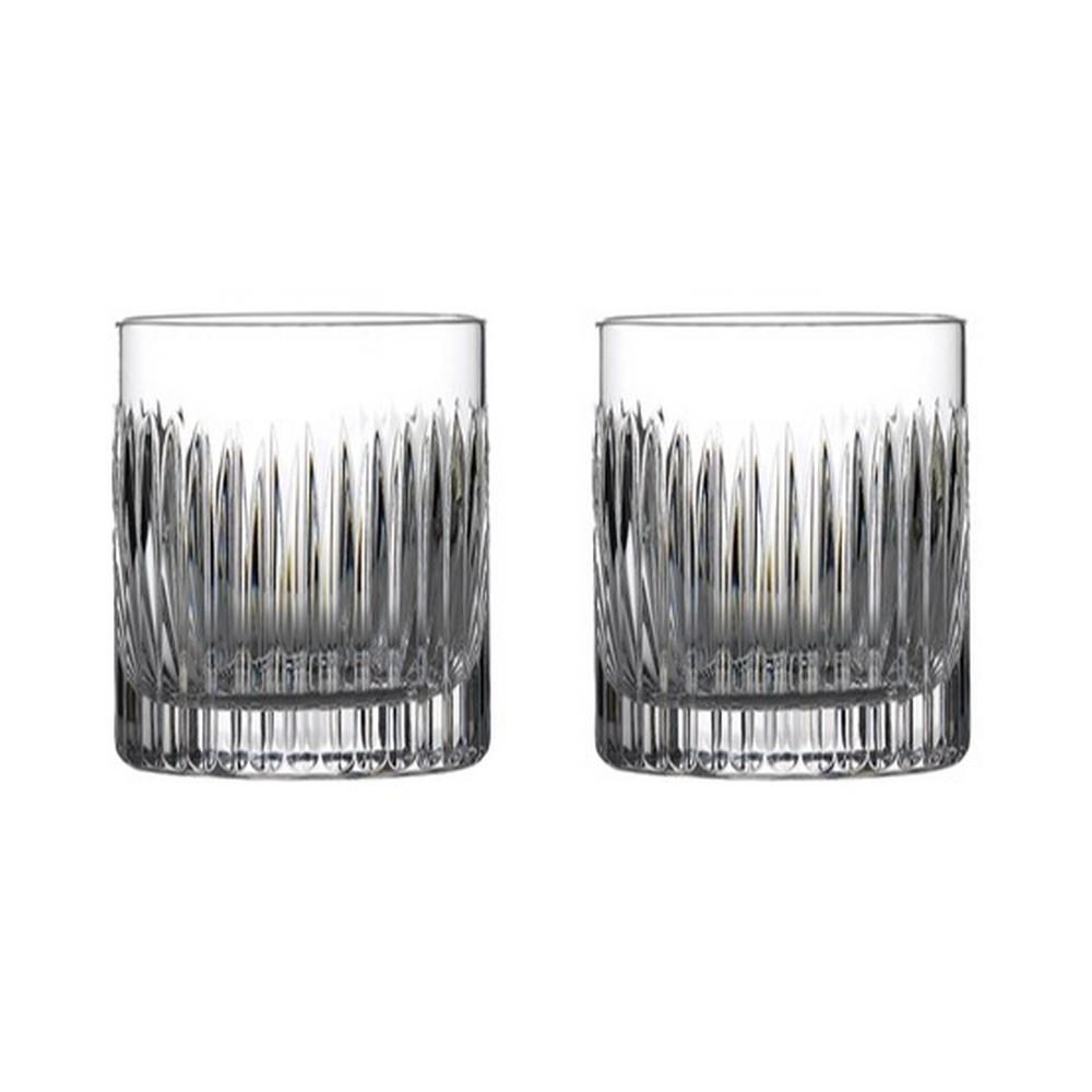 Waterford Aras Whiskey Glass Set 2 350ml