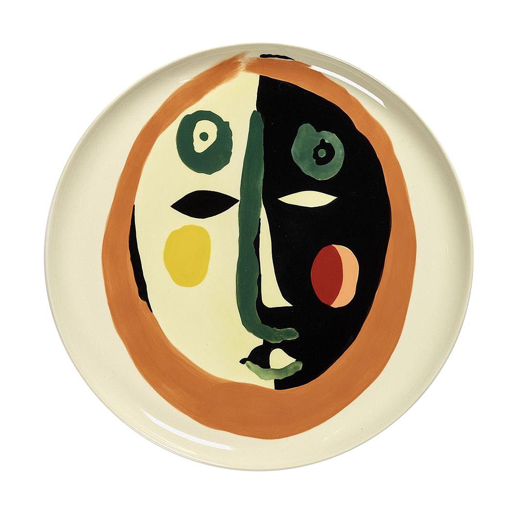 Ottolenghi Feast Serving Plate Face 1
