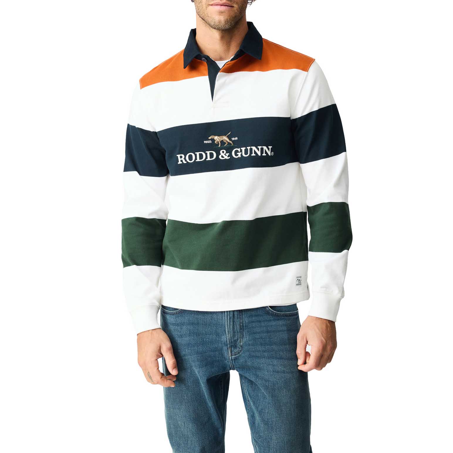 Rodd & Gunn Diggins Peak Sweat