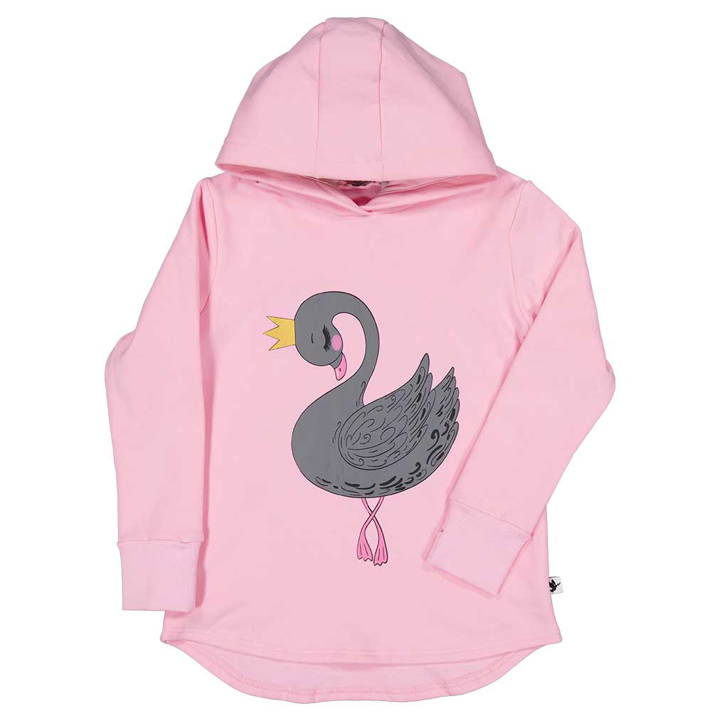 Kissed By Radicool Ballerina Swan Hood