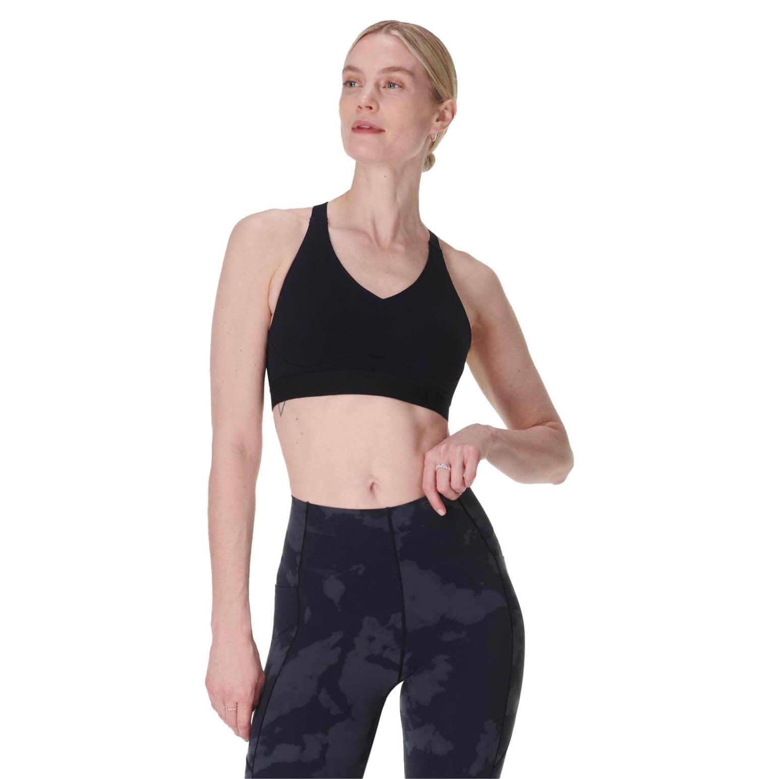 Sweaty Betty Power Pulse Bra Black