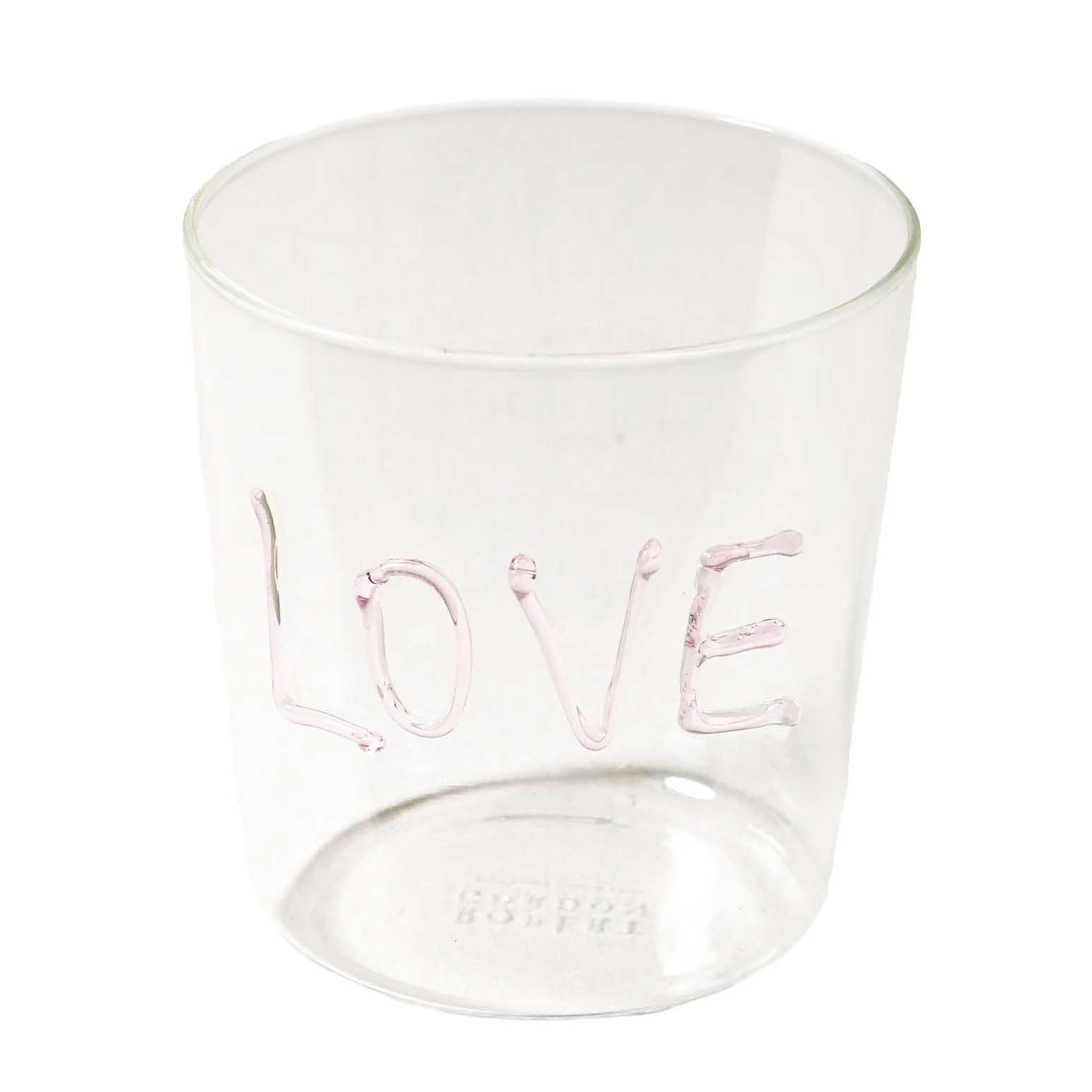 Robert Gordon Glass Tumbler - Love Haven Collection