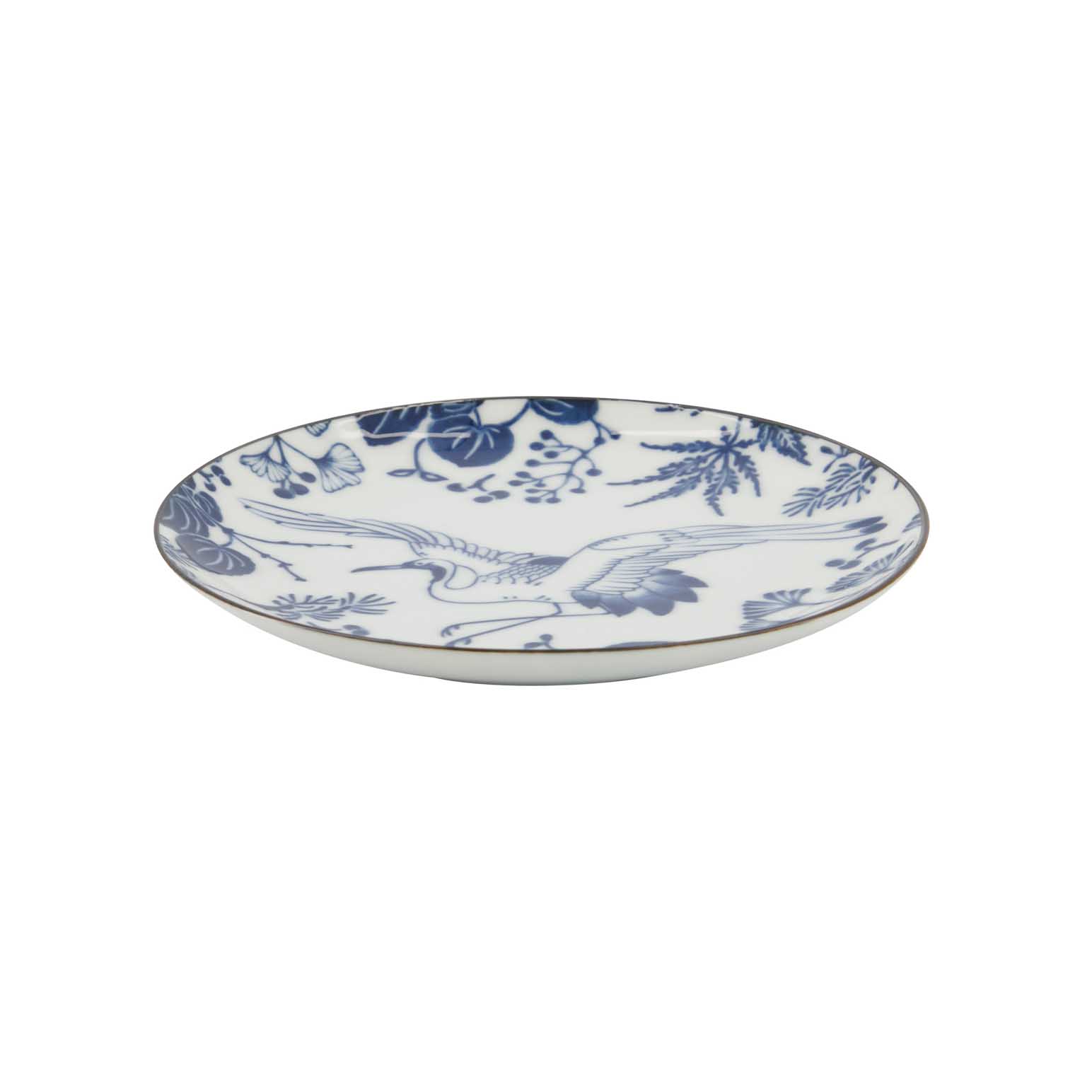 Tokyo Design Studio Flora Japonica Plate 16cm