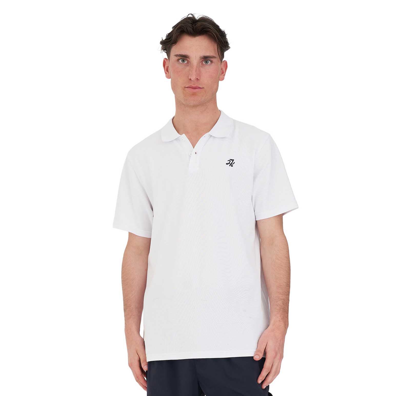 Huffer Golf Classic Short Sleeve Polo