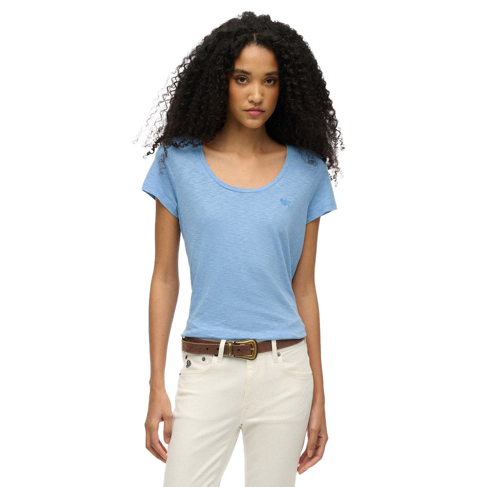 Superdry Scoop Neck Tee