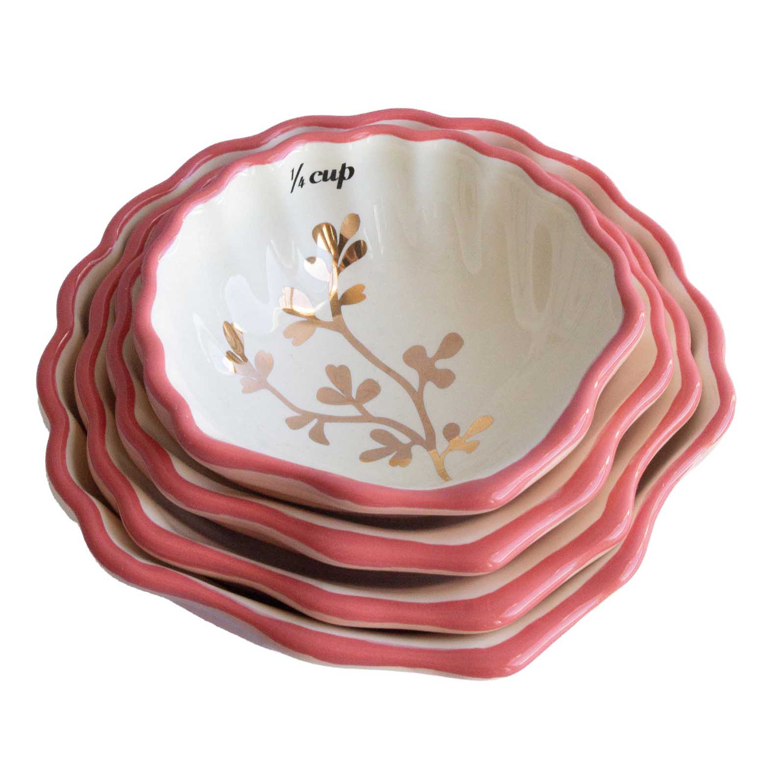 Yvonne Ellen Measuring Cups Shell