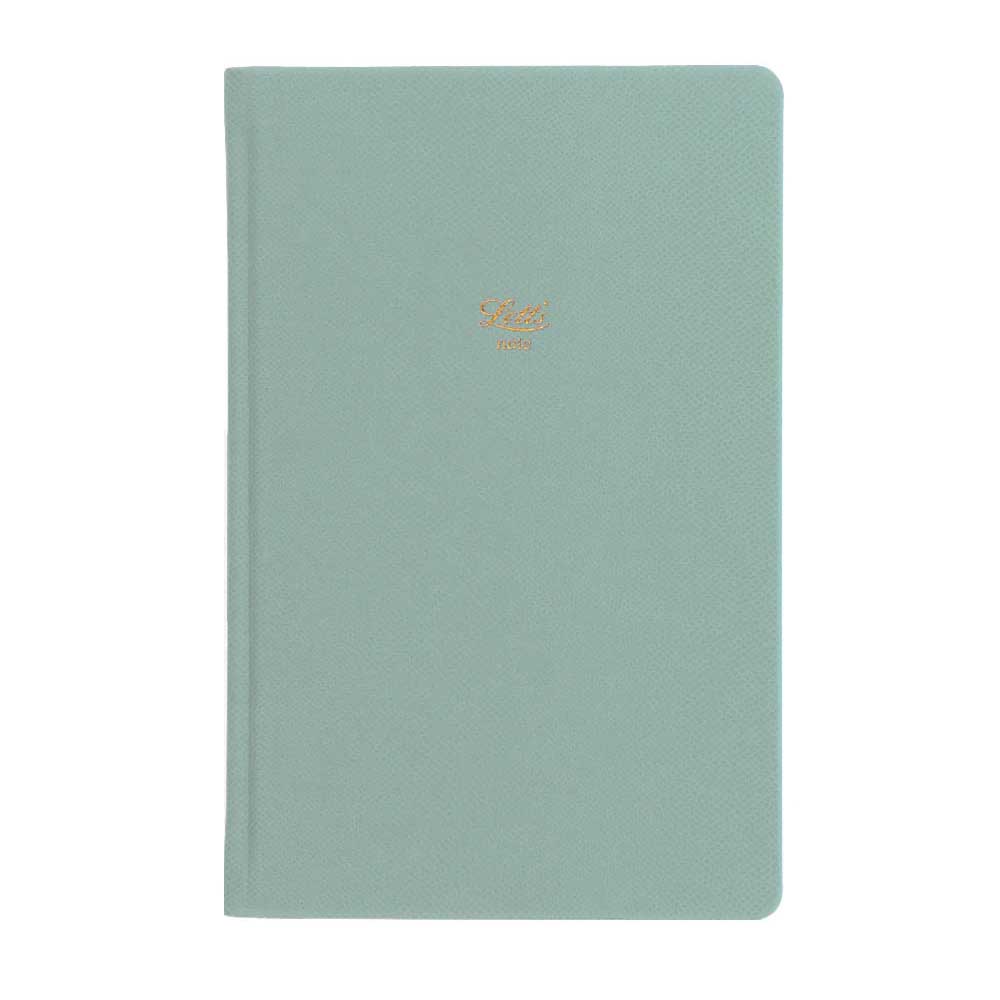 Letts of London Legacy A5 Ruled Notebook - Mint