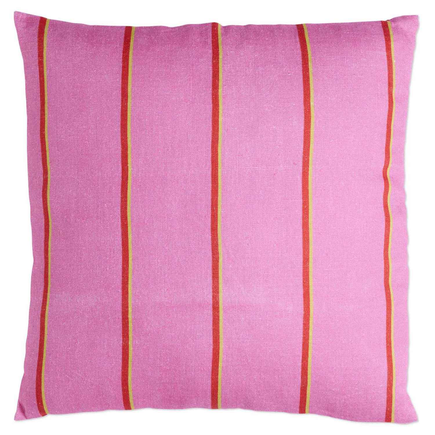 Kip&Co Wategos Soiree Stripe Upholstery Square Couch Cushion