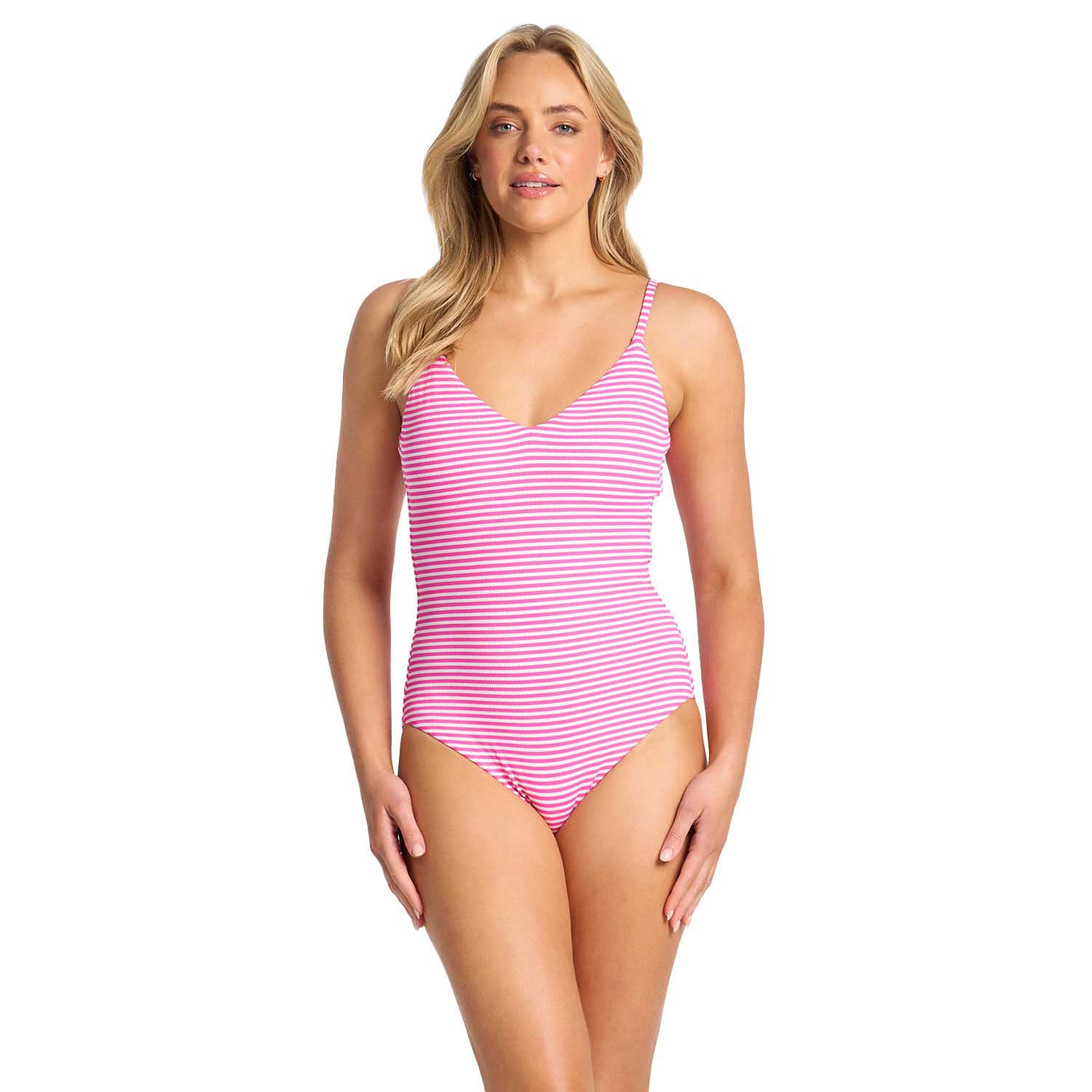 Sunseeker Summer Surf Ballerina One Piece