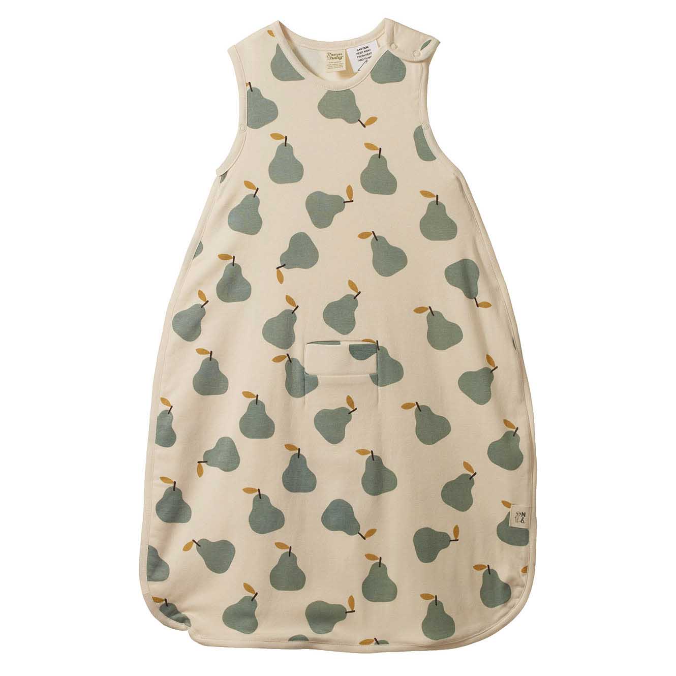 Nature Baby Organic Cotton & Merino Sleeping Bag