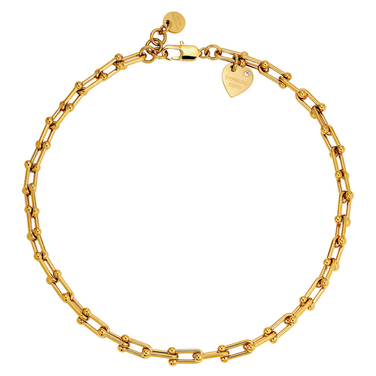 Dyrberg Kern Course N Sg Necklace