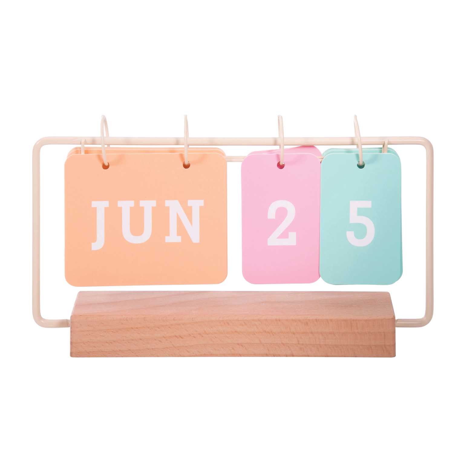 IS Gift Happy Mondays Desktop Calendar