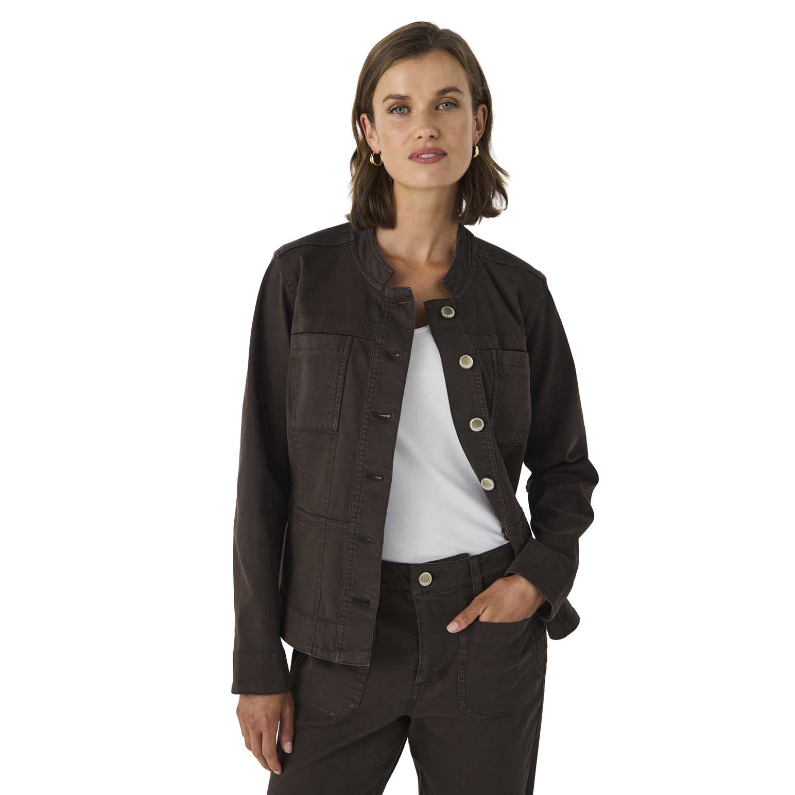 Lania Strand Jacket