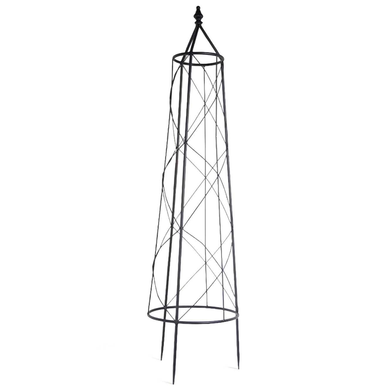 French Country Ivy Plant Trellis Large