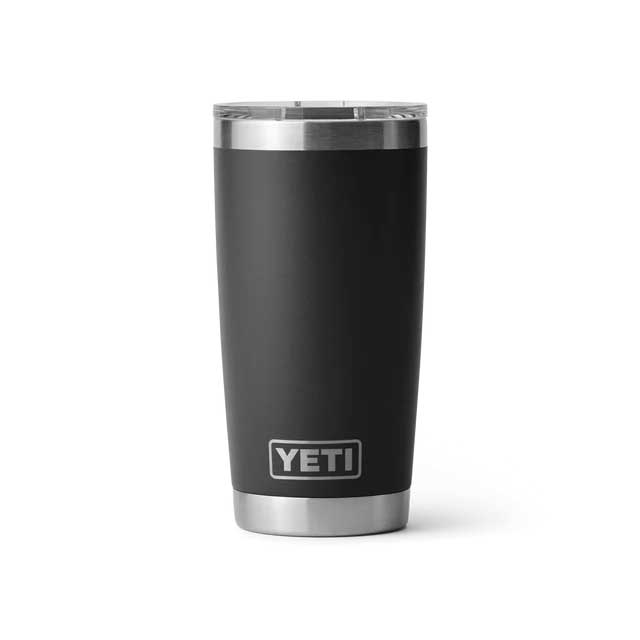 YETI Rambler® 20oz (591ml) Tumbler With Magslider™ Lid V2