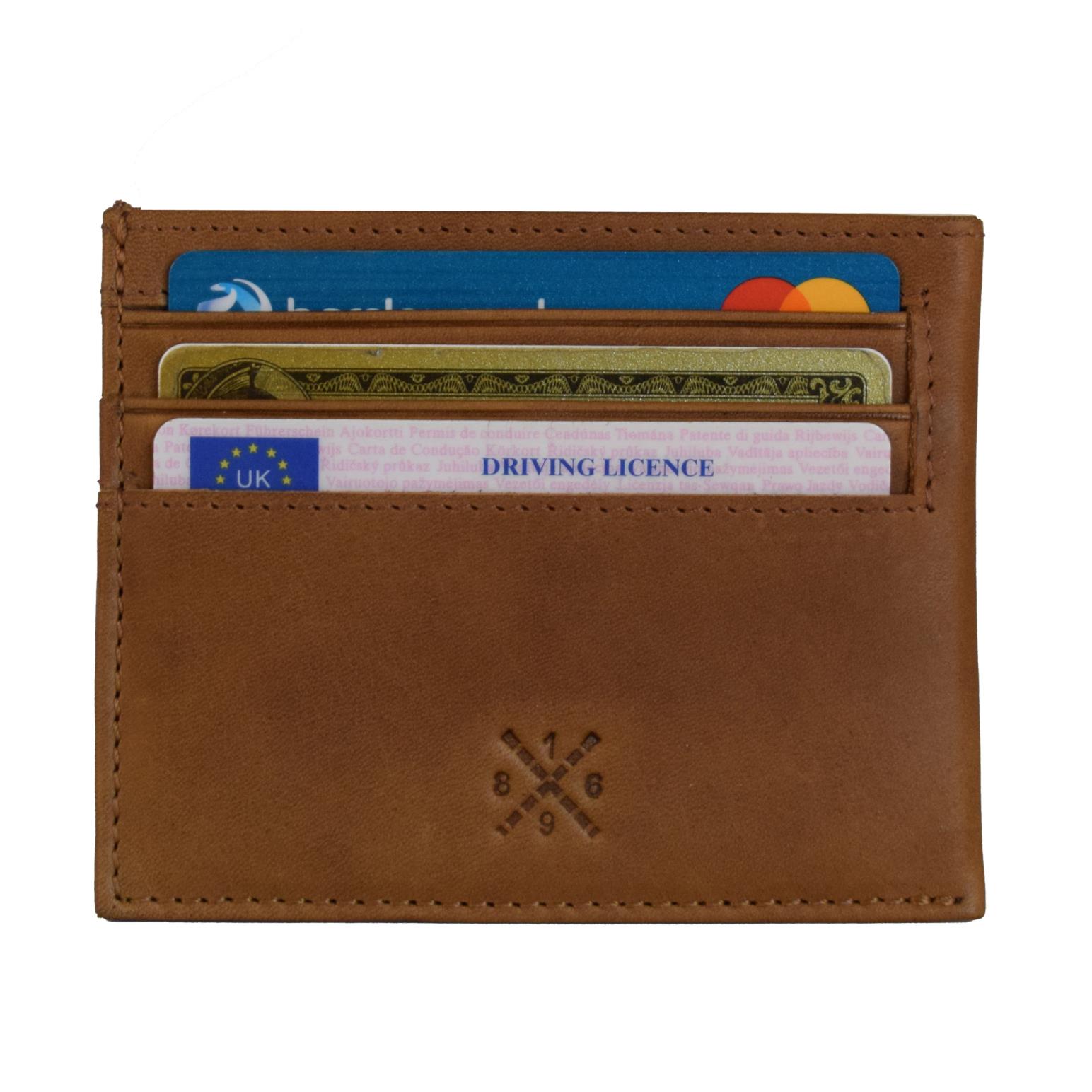 Ashwood Leather Wallet