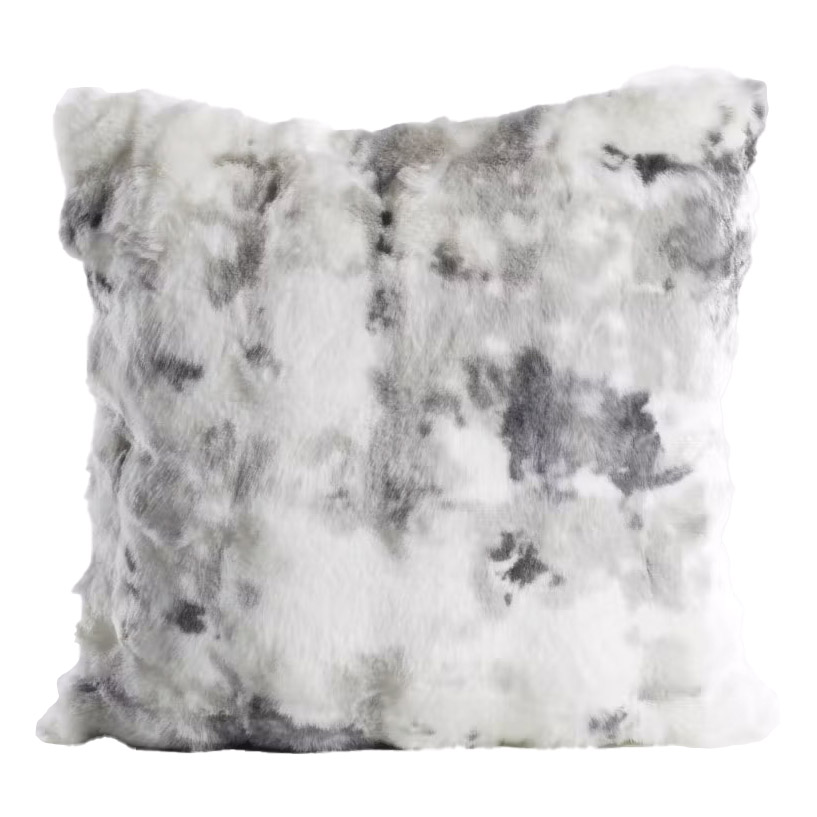 Top Drawer Highland Fur Cushion With Inner 45x45cm
