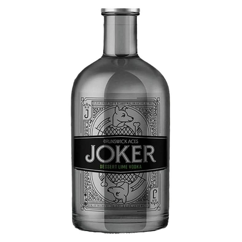 Brunswick & Aces Joker Desert Lime Vodka 700ml